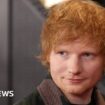 Sheeran wishes he wasn't on the new Band Aid song