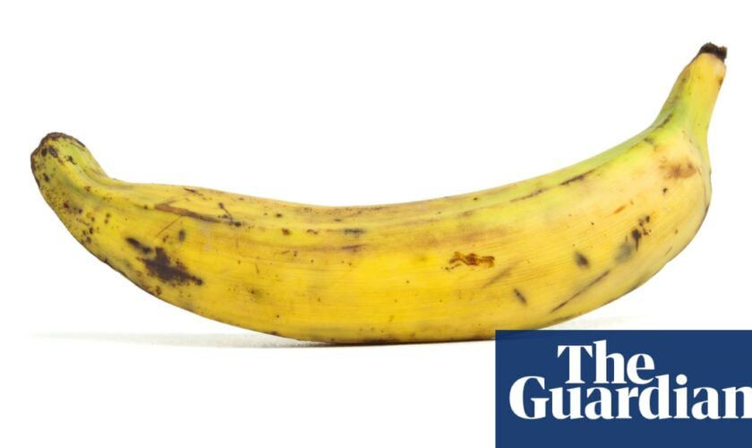 Shoppers can be made to feel sorry for single bananas, study finds