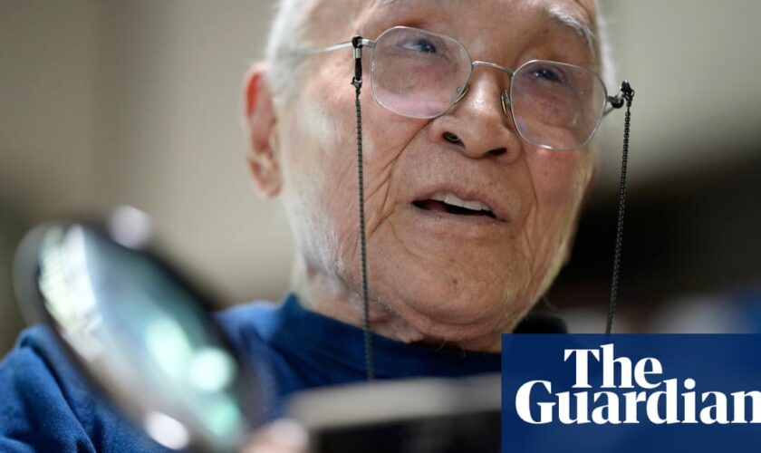 Shuntaro Tanikawa, giant of Japanese poetry, dies aged 92