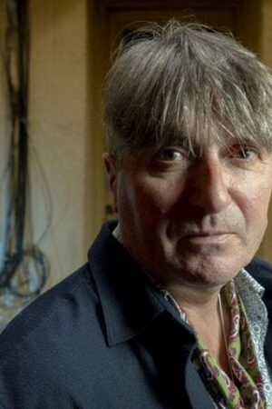 Simon Armitage,  el poeta de la Casa Real Británica: «Somos una civilización cínica, por eso la ironía nos resulta tan natural»