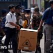 Snap Sri Lankan election poses test for new leader