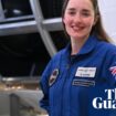 Space travel should not be just ‘for the elites’, says new British astronaut