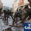 Spain floods disaster: 5,000 more troops drafted in to deal with aftermath