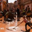 Spain sends 500 more troops to Valencia as anger grows over lack of support