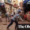 Spain’s apocalyptic floods show undeniable truths: the climate crisis is getting worse and Big Oil is killing us | Jonathan Watts