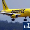 Spirit Airlines files for bankruptcy amid mounting financial losses