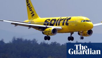 Spirit Airlines files for bankruptcy amid mounting financial losses