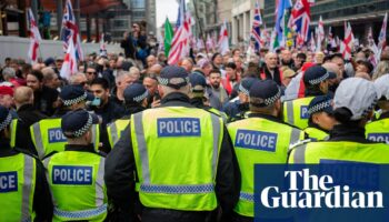 Splits in Reform UK as senior figures defend Tommy Robinson supporters