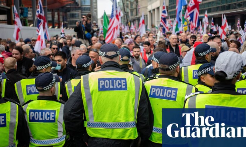 Splits in Reform UK as senior figures defend Tommy Robinson supporters