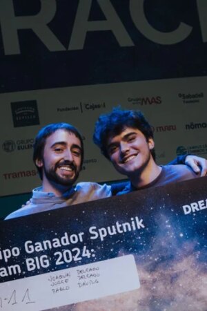 Sputnik establece alianzas con 'startups' y aceleradoras para sus 500 jóvenes emprendedores