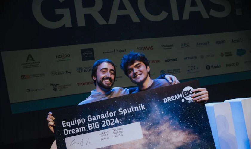 Sputnik establece alianzas con 'startups' y aceleradoras para sus 500 jóvenes emprendedores