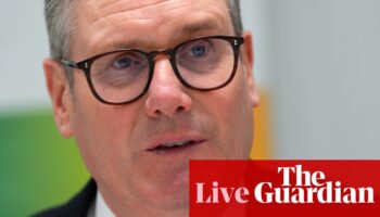 Starmer says Labour MPs must decide for themselves on assisted dying, refusing to say how he will vote – UK politics live