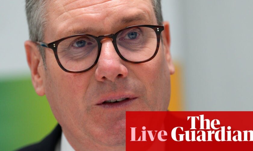 Starmer says Labour MPs must decide for themselves on assisted dying, refusing to say how he will vote – UK politics live