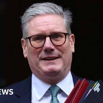 Starmer to meet Chinese President Xi at G20 summit