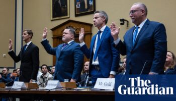 Startling claims made at UFO hearing in Congress, but lack direct evidence