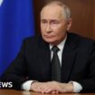 Steve Rosenberg: After days of escalation, what will Putin do next?