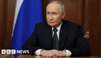 Steve Rosenberg: After days of escalation, what will Putin do next?