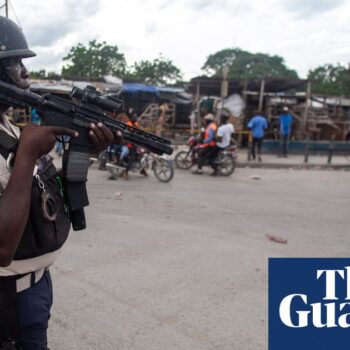 Stop ‘draconian’ mass deportations of Haitians fleeing gangs, activists say