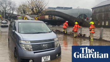 Storm Bert to cause further disruption in UK after ‘devastating’ floods