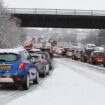 Storm Bert wreaks havoc across UK and Ireland