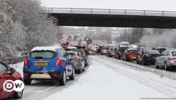 Storm Bert wreaks havoc across UK and Ireland