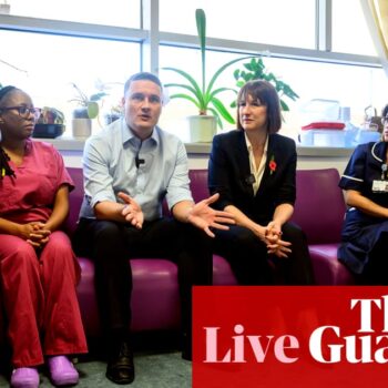 Streeting defends plan for hospital league tables after backlash – UK politics live