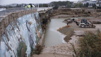 Sube a 219 la cifra de víctimas mortales por la dana en Valencia, con 13 desaparecidos