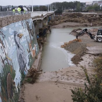 Sube a 219 la cifra de víctimas mortales por la dana en Valencia, con 13 desaparecidos