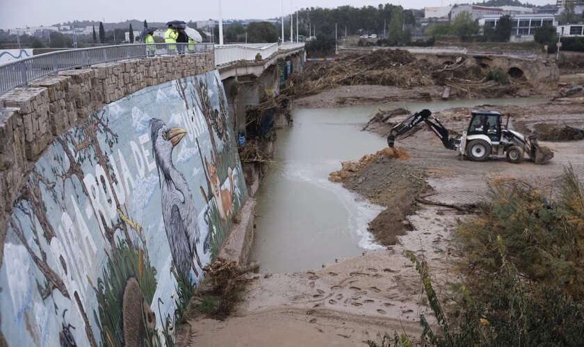 Sube a 219 la cifra de víctimas mortales por la dana en Valencia, con 13 desaparecidos