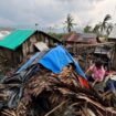 Super-Taifun "Man-yi" erreicht die Philippinen