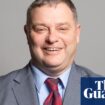 Suspended Labour MP Mike Amesbury charged with assault