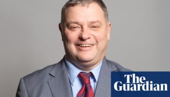 Suspended Labour MP Mike Amesbury charged with assault