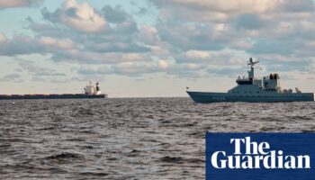 Swedish PM says Baltic sea now ‘high risk’ after suspected cable sabotage