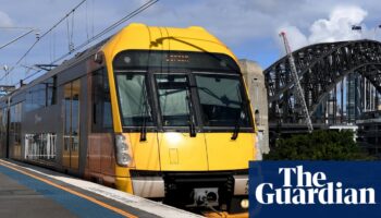 Sydney trains to run 24 hours a day this weekend as government caves to union demand while warning of delays