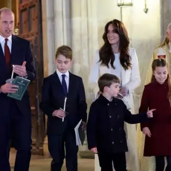 Symbolic meanings behind Kate Middleton and Prince William's children's names revealed