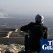 Syrian insurgents cut Damascus-Aleppo highway in fresh offensive