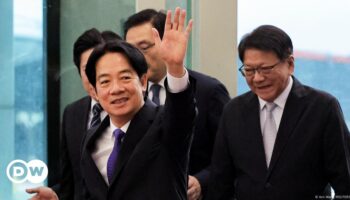 Taiwan's Lai provokes China's ire with planned US visit