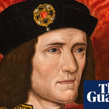 Technology used to recreate Richard III’s voice with Yorkshire accent