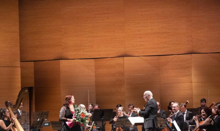 Temporada de la Orquesta Bética de Cámara: una tarde en torno a Turina