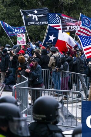 Tennessee man involved in Capitol riot convicted of planning to kill federal agents