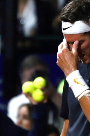 Tennis : « Un cauchemar sans fin », les aveux touchants de Juan Martin Del Potro sur sa vie depuis sa retraite