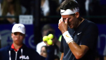 Tennis : « Un cauchemar sans fin », les aveux touchants de Juan Martin Del Potro sur sa vie depuis sa retraite