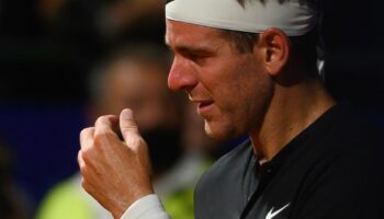 Tennis: «ce n’est pas la vie que je voulais», Juan Martin Del Potro décrit son calvaire sur les réseaux sociaux