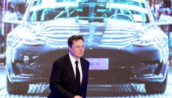 Tesla : l'action du groupe d'Elon Musk, soutien de Trump, bondit de près de 13% dans les échanges d'avant-séance