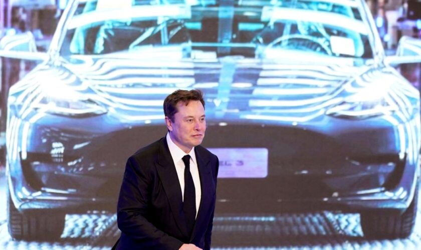 Tesla : l'action du groupe d'Elon Musk, soutien de Trump, bondit de près de 13% dans les échanges d'avant-séance