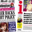 The Papers: City to get 'bonuses early' and PM 'backs thought police'