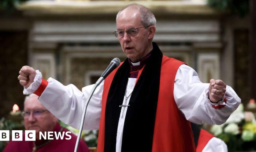 The abuse scandal that led to the archbishop's resignation