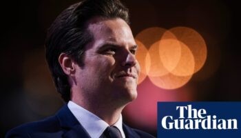 Those who try to emulate Teflon Trump often come unstuck – just ask Gaetz