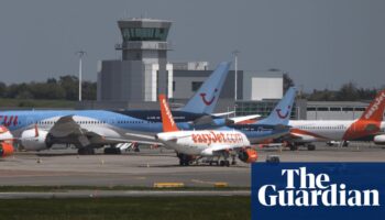 Three UK airports reportedly for sale as owner aims to cash in on travel revival