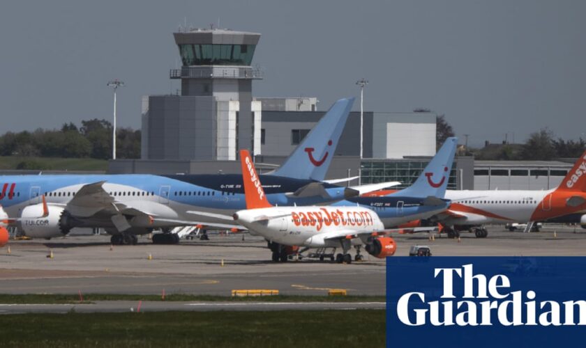 Three UK airports reportedly for sale as owner aims to cash in on travel revival